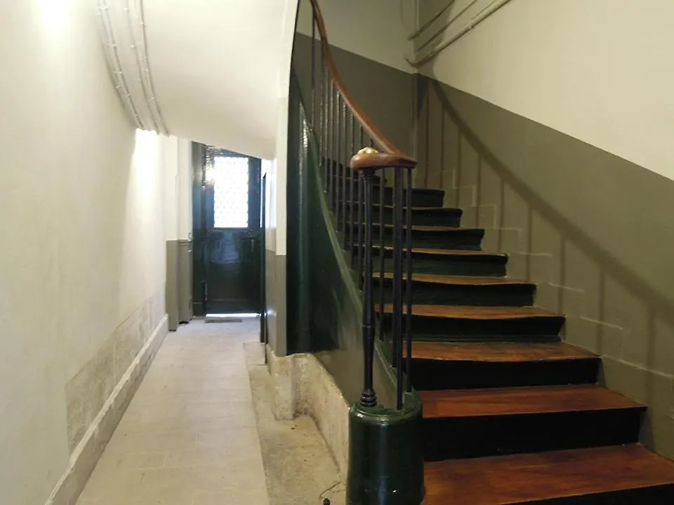 Xxxxxs Apartment Paris Homestay