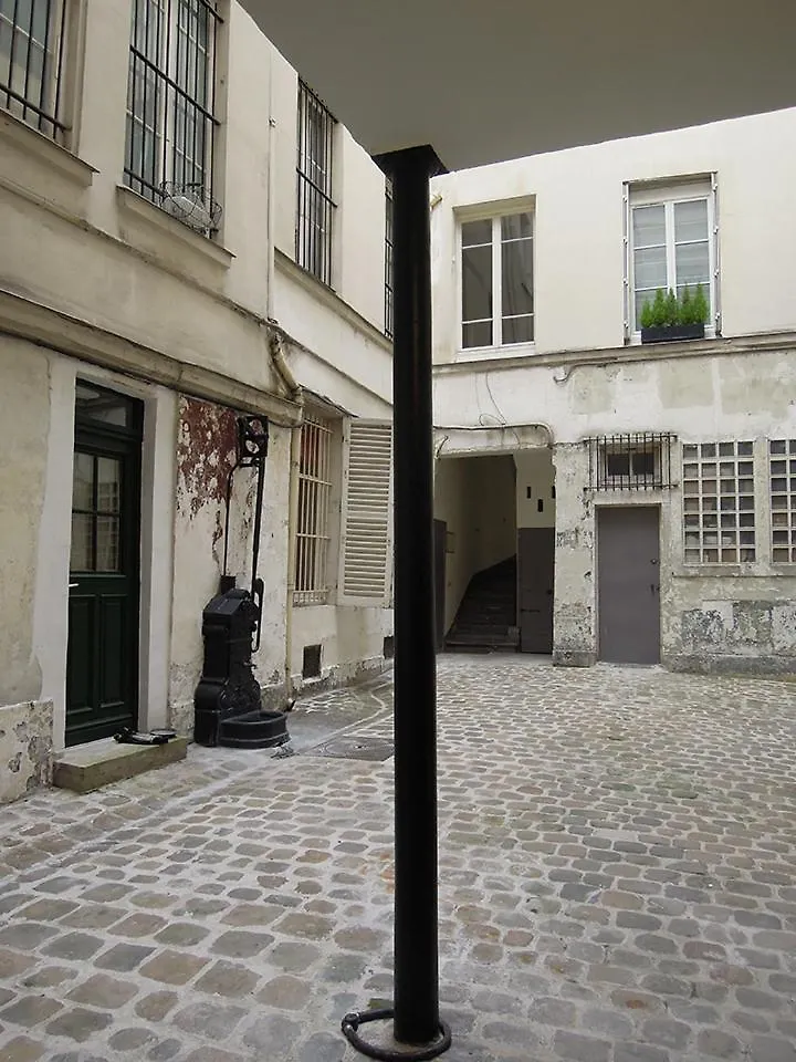 Xxxxxs Daire Paris